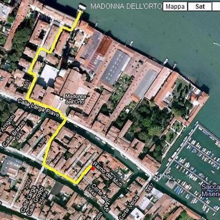Mori 3, In Centro Storico Di Venezia Daire Dış mekan fotoğraf