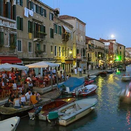 Mori 3, In Centro Storico Di Venezia Daire Dış mekan fotoğraf