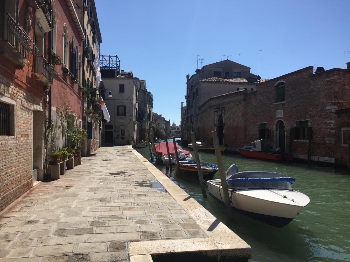Mori 3, In Centro Storico Di Venezia Daire Dış mekan fotoğraf
