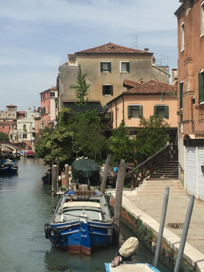 Mori 3, In Centro Storico Di Venezia Daire Dış mekan fotoğraf
