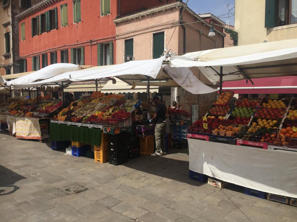 Mori 3, In Centro Storico Di Venezia Daire Dış mekan fotoğraf