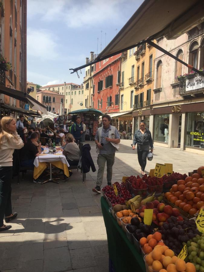 Mori 3, In Centro Storico Di Venezia Daire Dış mekan fotoğraf