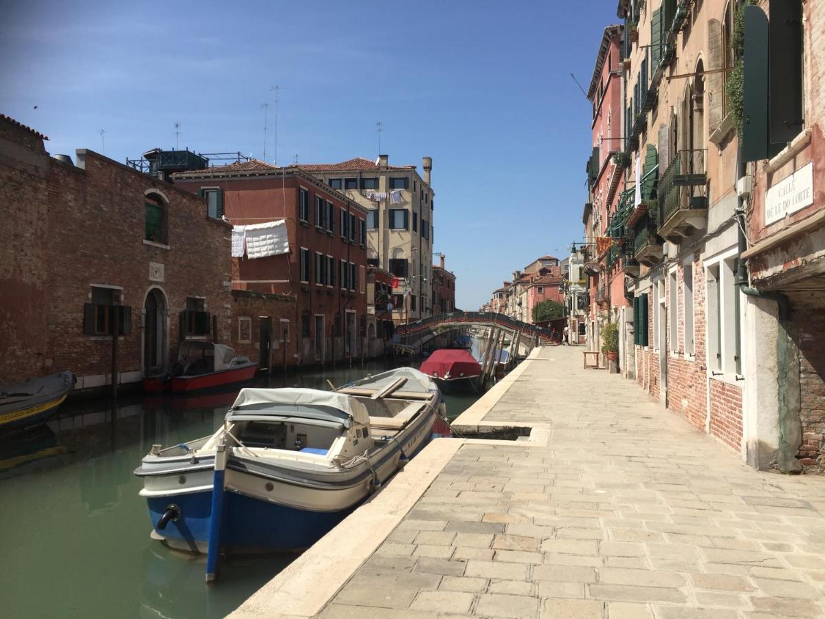 Mori 3, In Centro Storico Di Venezia Daire Dış mekan fotoğraf