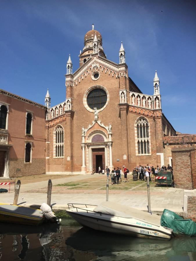 Mori 3, In Centro Storico Di Venezia Daire Dış mekan fotoğraf
