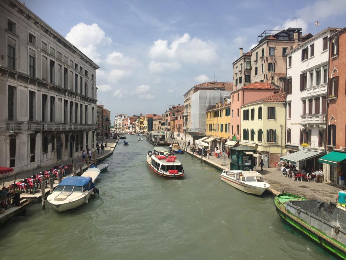 Mori 3, In Centro Storico Di Venezia Daire Dış mekan fotoğraf