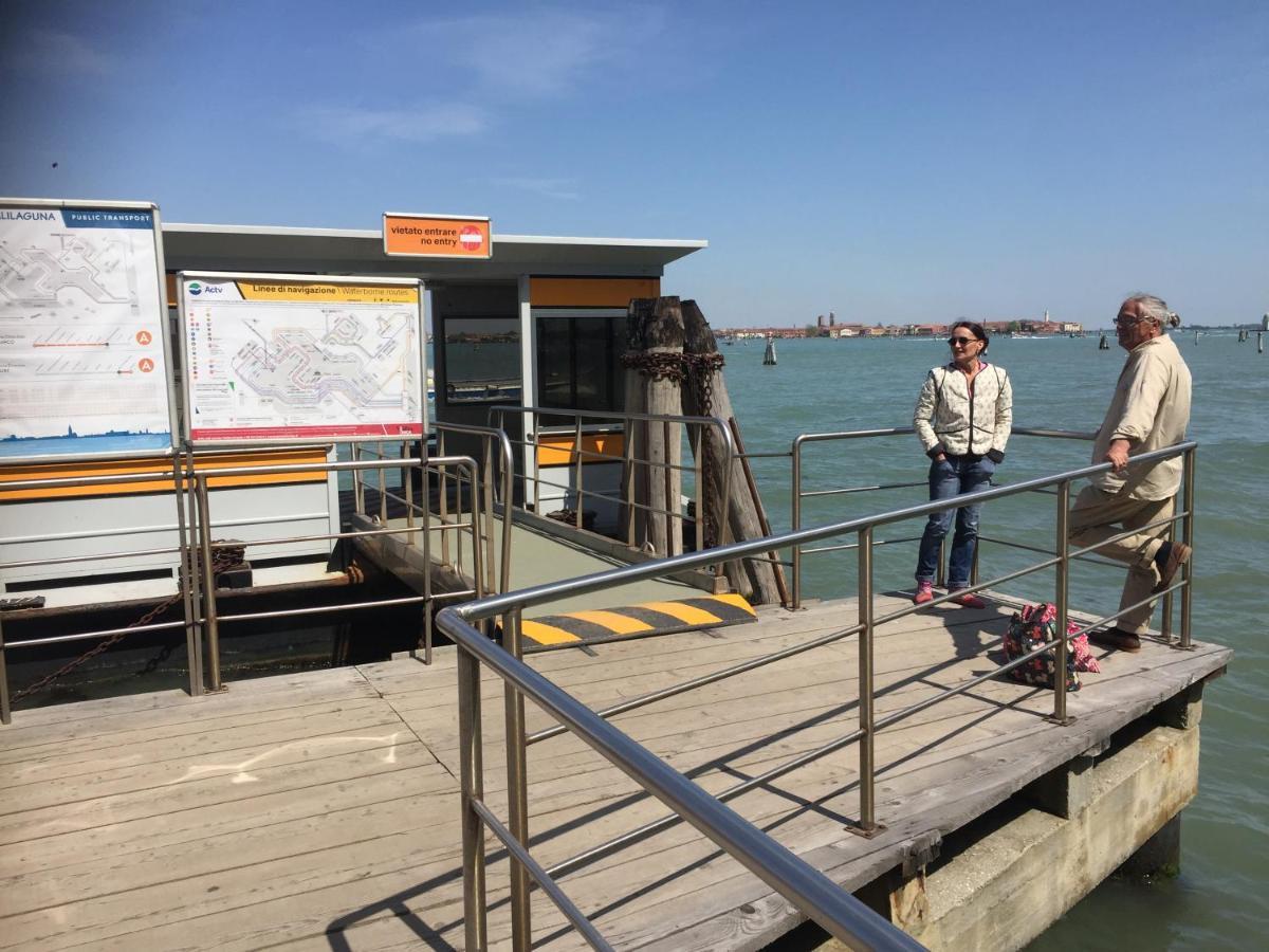 Mori 3, In Centro Storico Di Venezia Daire Dış mekan fotoğraf