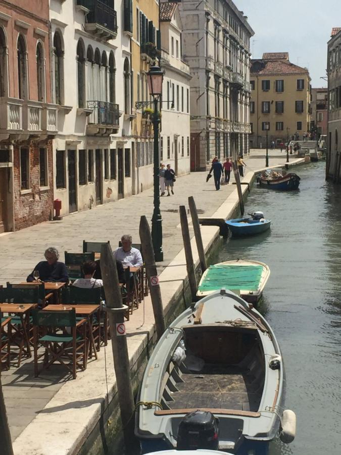 Mori 3, In Centro Storico Di Venezia Daire Dış mekan fotoğraf
