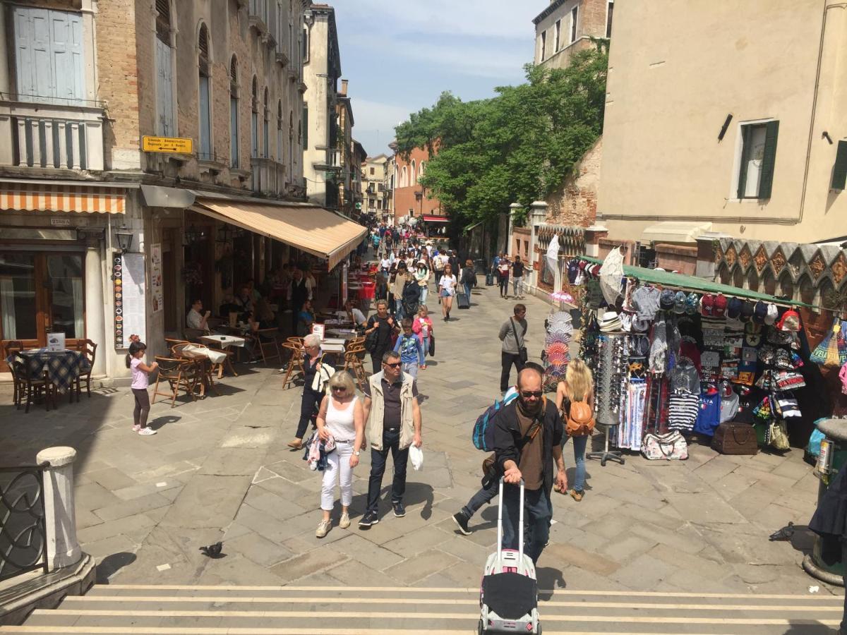 Mori 3, In Centro Storico Di Venezia Daire Dış mekan fotoğraf