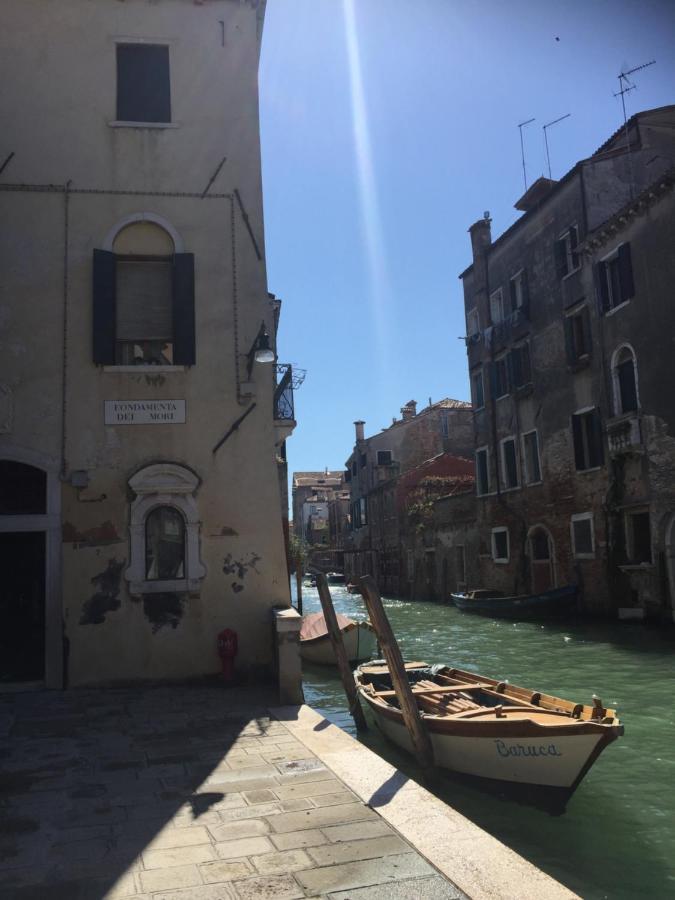 Mori 3, In Centro Storico Di Venezia Daire Dış mekan fotoğraf