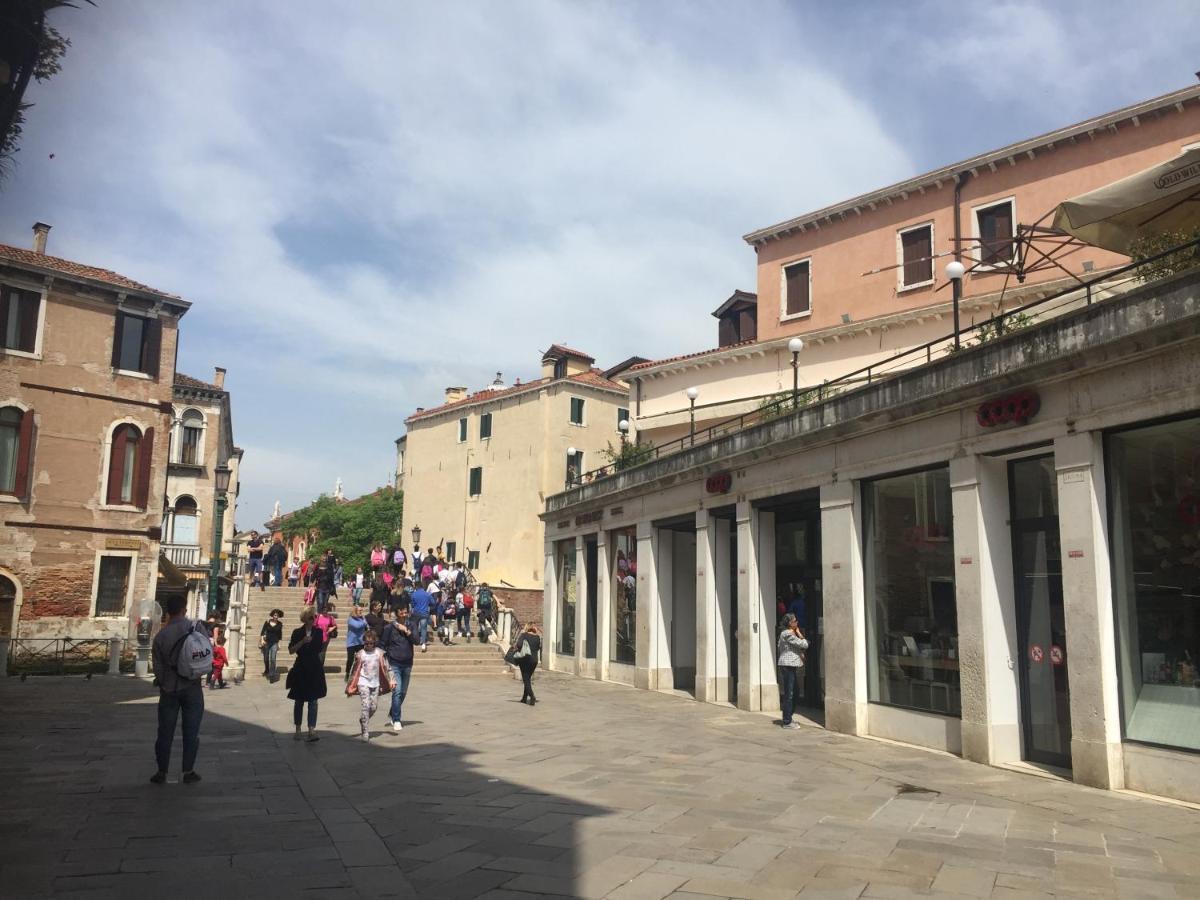 Mori 3, In Centro Storico Di Venezia Daire Dış mekan fotoğraf