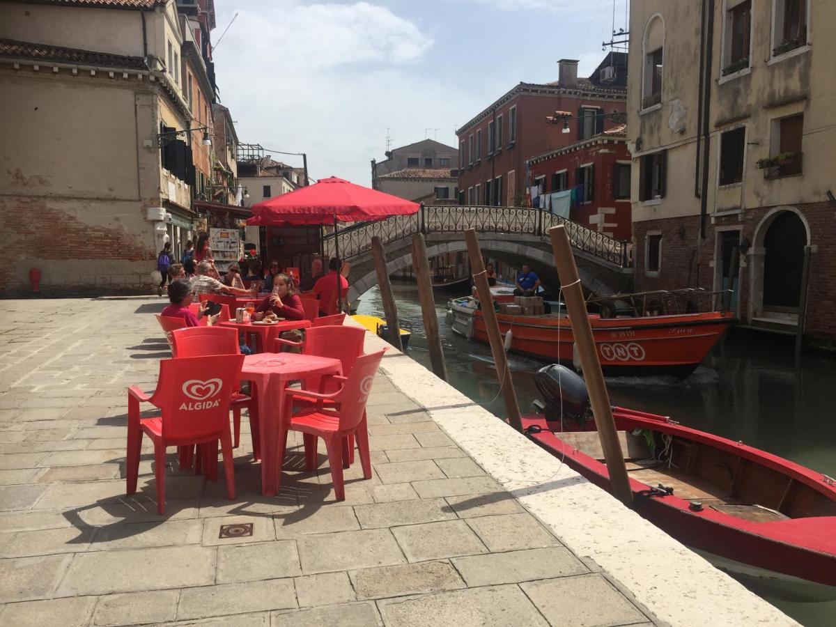 Mori 3, In Centro Storico Di Venezia Daire Dış mekan fotoğraf
