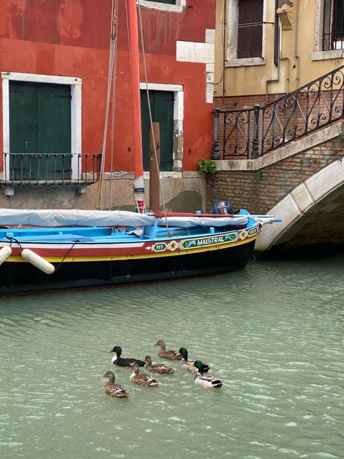 Mori 3, In Centro Storico Di Venezia Daire Dış mekan fotoğraf
