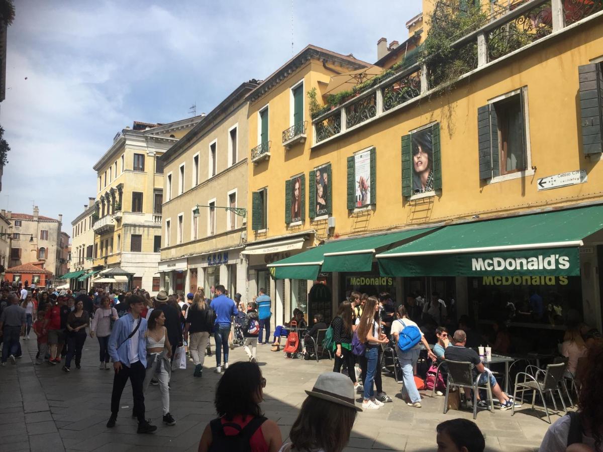 Mori 3, In Centro Storico Di Venezia Daire Dış mekan fotoğraf