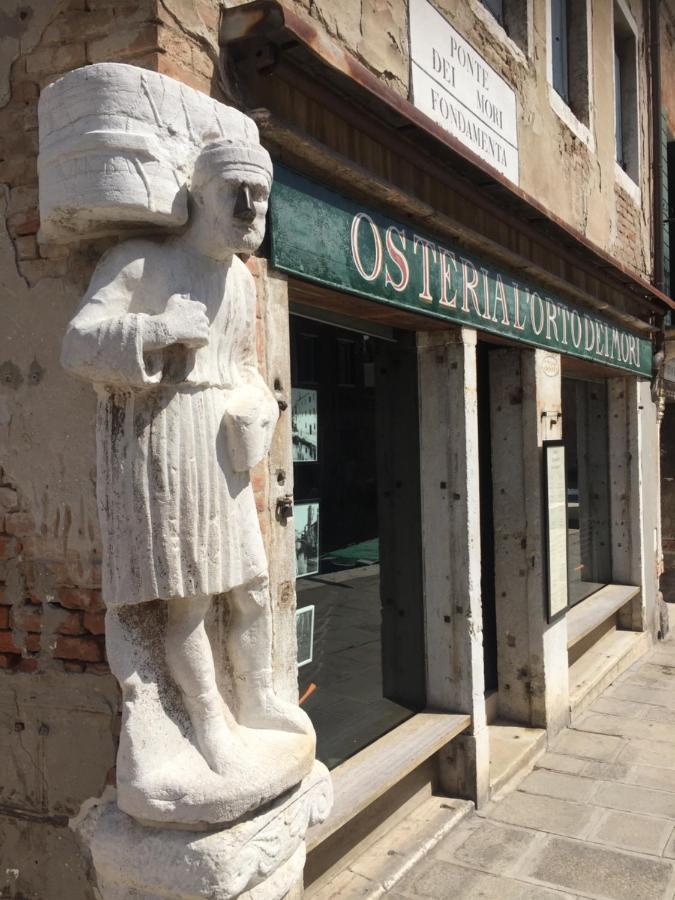 Mori 3, In Centro Storico Di Venezia Daire Dış mekan fotoğraf