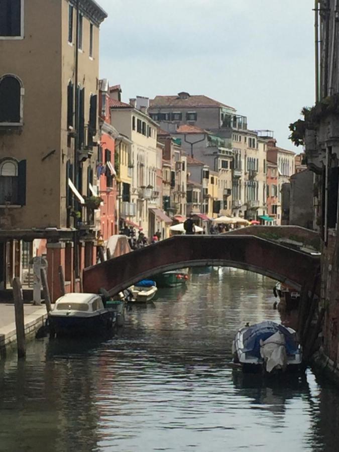 Mori 3, In Centro Storico Di Venezia Daire Dış mekan fotoğraf