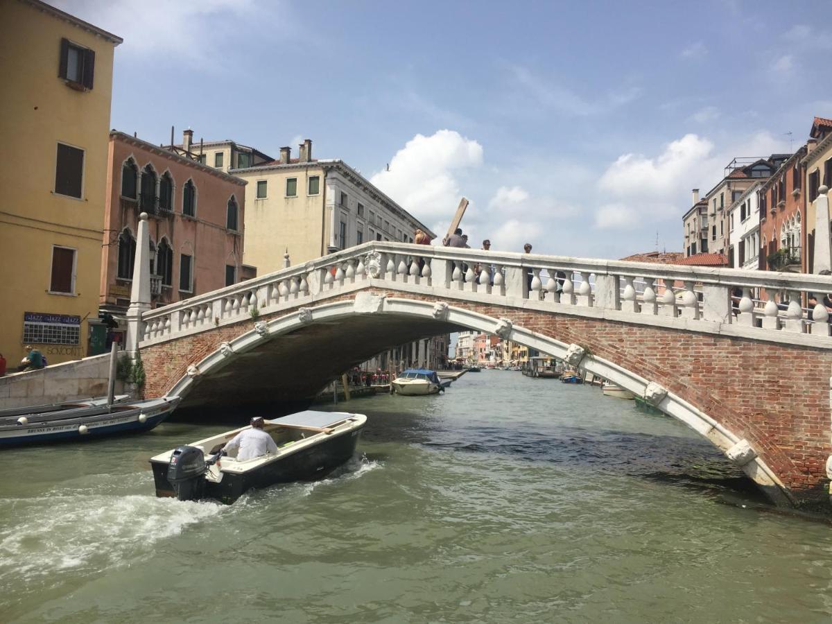 Mori 3, In Centro Storico Di Venezia Daire Dış mekan fotoğraf