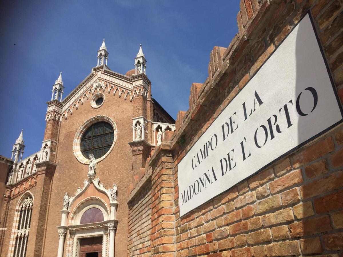 Mori 3, In Centro Storico Di Venezia Daire Dış mekan fotoğraf